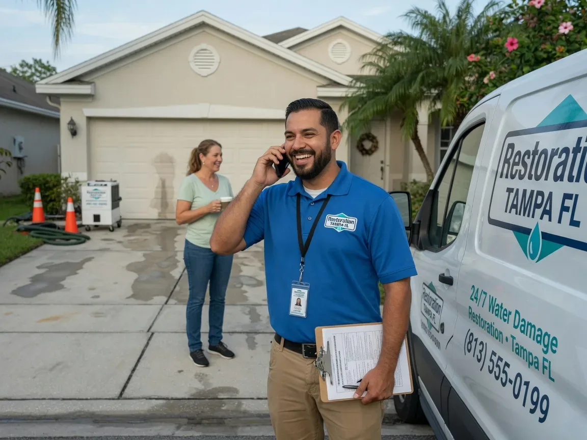 Water Damage Restoration Thompson, UT FAQs